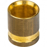Гильза 16 аксиальная монтажная, латунная STOUT SFA-0020-000016 RG008P0UDA8DEG