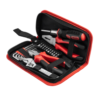 Набор инструментов бытовой, 22 предмета Matrix 13561