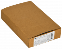 ARMAFIX Клемма пружинная CX2.5 BU 2,5мм2 проходная синяя IEK AF-CT40-00-K07-002