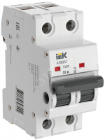 Выключатель нагрузки ISW 2P 32А IEK AR-SWN-2-032
