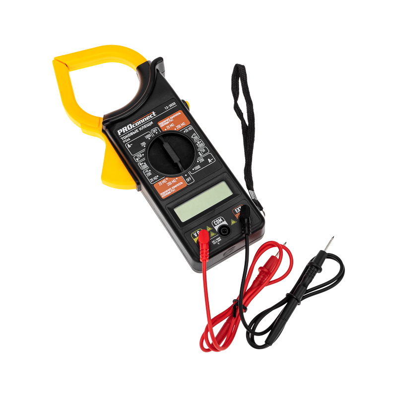 Клещи токовые P266 ProConnect 13-3050