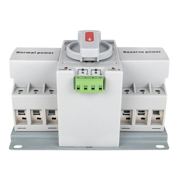 Устройство АВР МCB 32А (C) 3Р 400В PROxima EKF ats-mcb-32c-3p-pro