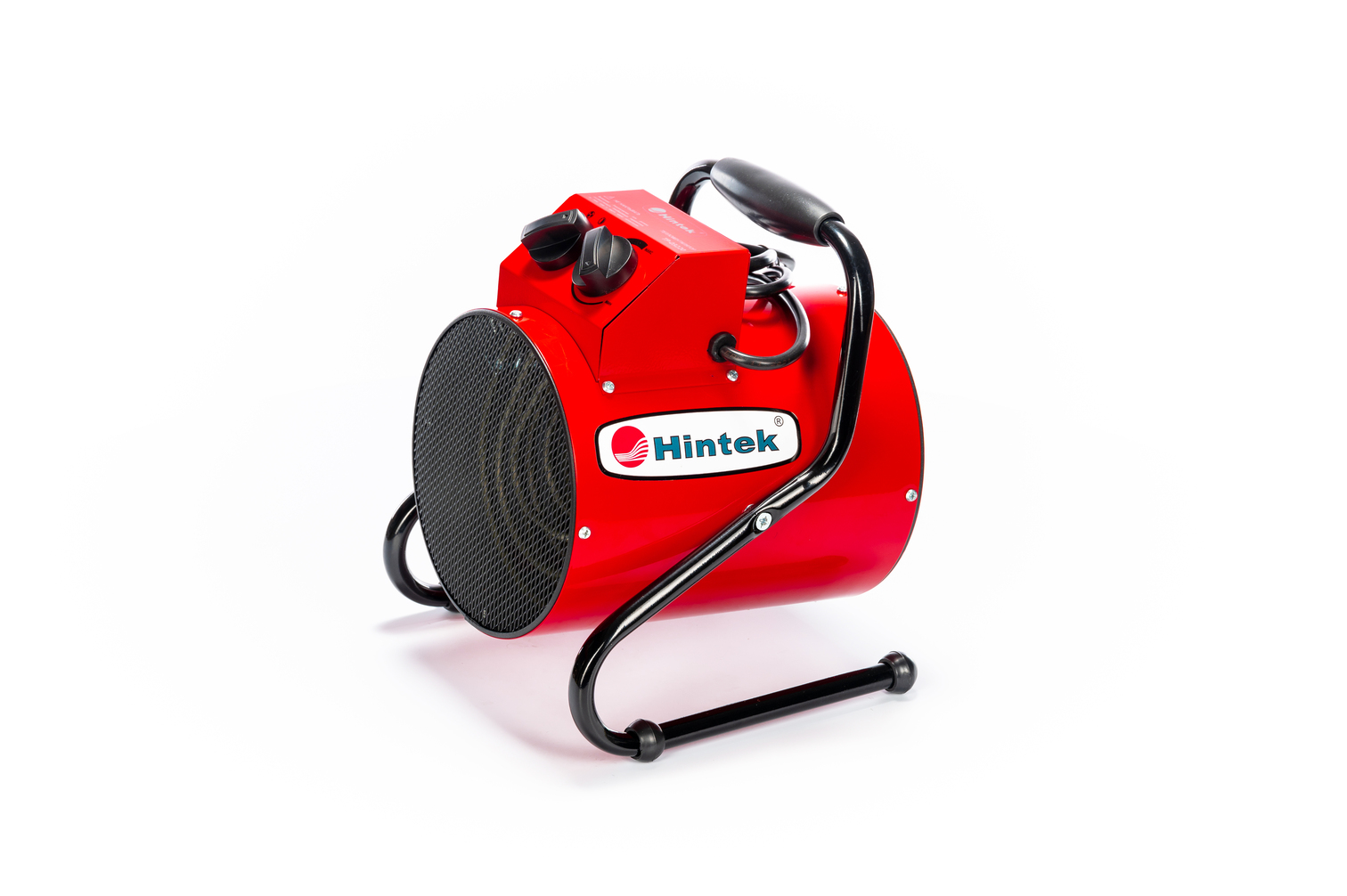 Пушка тепловая электрическая на 3 кВт, круглая Hintek TP-03220 04.000055