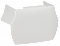 Тройник 100x50мм Legrand 638034