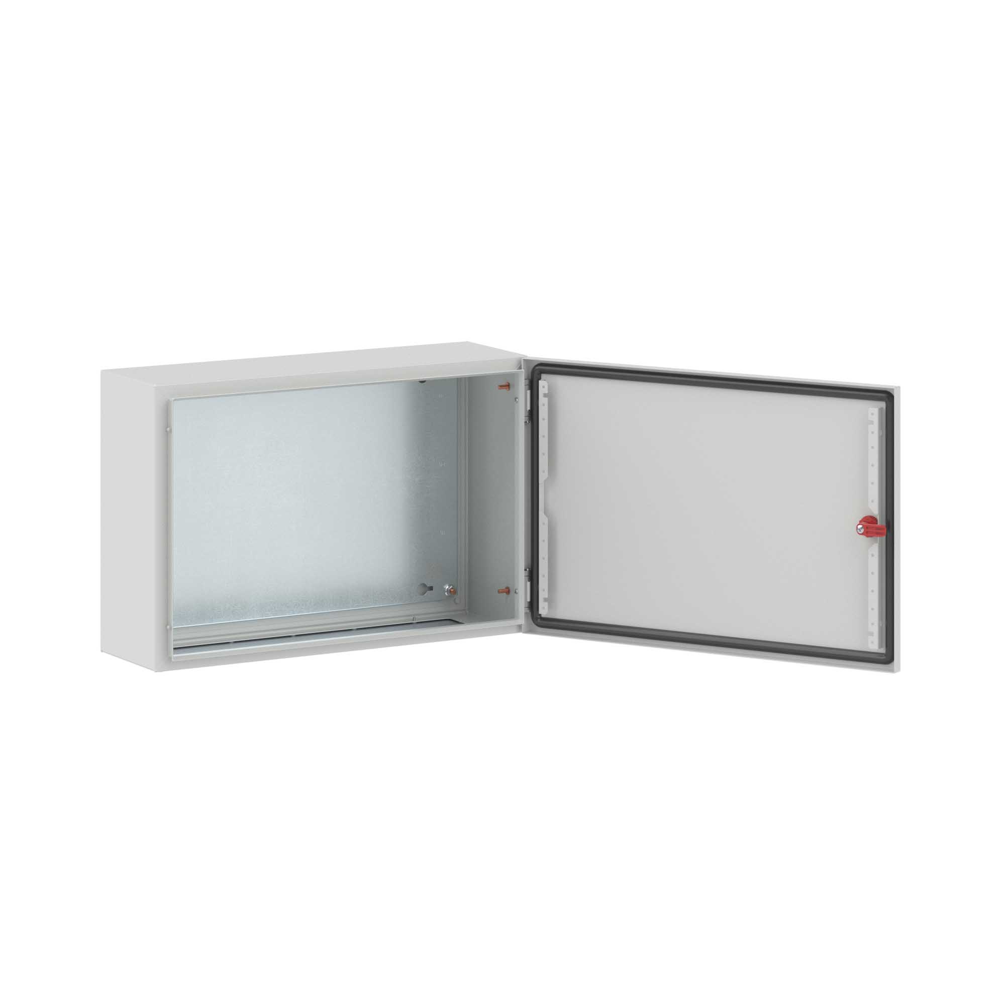 Щит с монтажной панелью ЩМП 400x600x200мм IP65 серия ST DKC R5ST0462