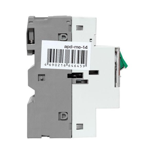 Автомат пуска двигателя АПД-32 9-14А EKF apd-me-14