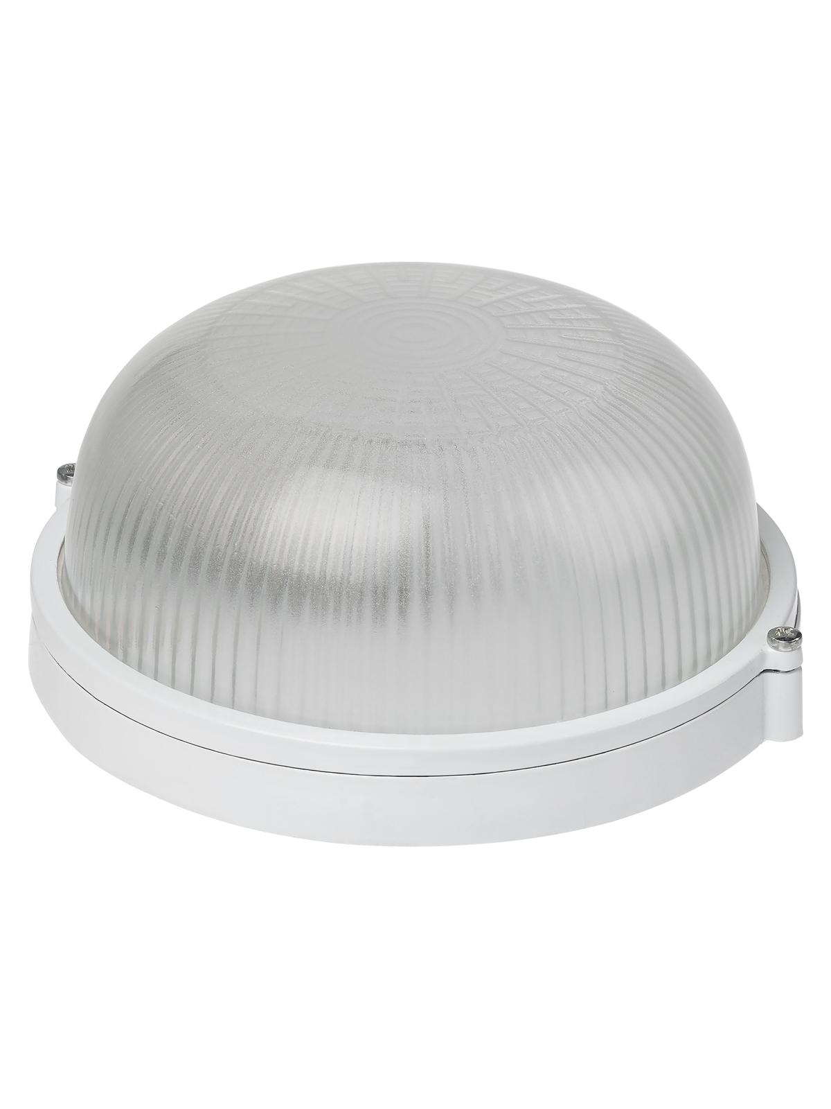 Светильник НПБ1301 белый/круг 60Вт IP54 TDM ELECTRIC SQ0303-0030