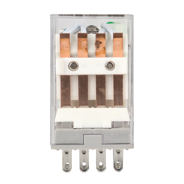 Реле промежуточное RPA 22/4 5A 24В DC AVERES EKF rpa-22-4-24DC