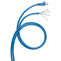 LCS Патч-корд комбинированный кат.6 FTP 15м Legrand 051797 051797-НЛК
