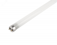 Лампа светодиодная LED 10Вт T8 230V/50Hz белый матовая(установка возможна после демонтажа ПРА) JazzWay 1032492