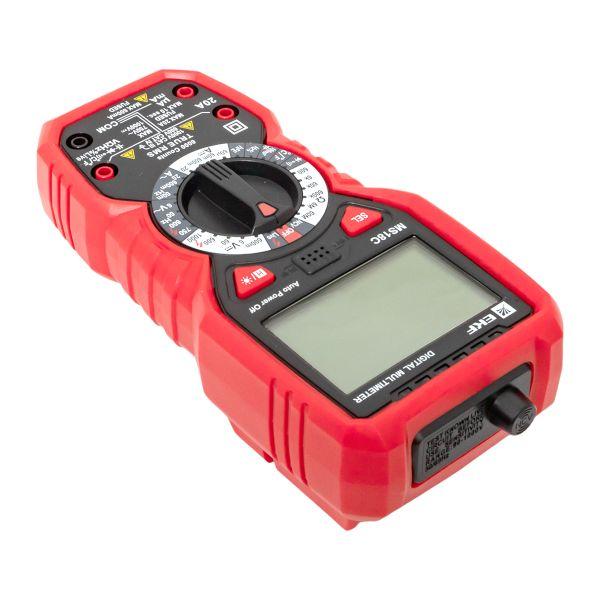 Мультиметр цифровой MS18C EKF Professional In-180701-pm18C