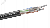Кабель монтажный МКШнг-LS 4х0,75 (100 м) (А) ТРТС Технокабель НПП 00-00155926