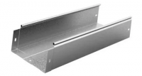 Лоток неперфорированный 150х80 L=3м S=1,2мм горячеоцинкованный ASD-electric ST.1508.3012.HDZ
