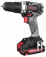 Дрель-шуруповерт аккумуляторный P.I.T. PBM20H-10B/1