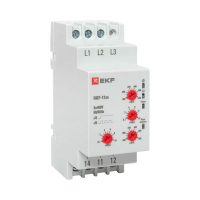 Реле контроля фаз RKF-11m EKF rkf-11m