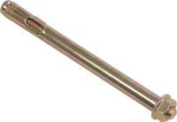 Болт анкерный с гайкой М12х100 IEK CLP1M-A-B-12-100