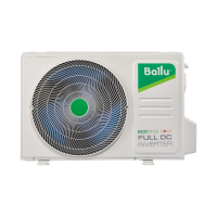 Кондиционер, блок наружный настенного типа out-10HN8_V4 Ballu BSYI/out-10HN8_V4 НС-1690246