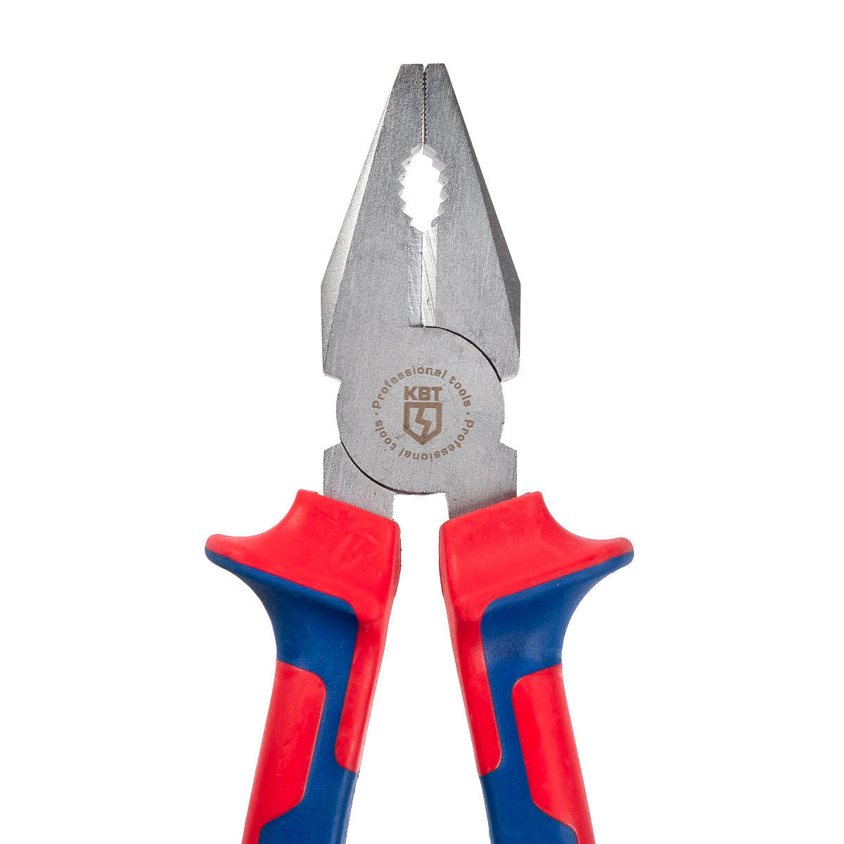 Пассатижи 180 мм серия МАСТЕР КВТ 77420