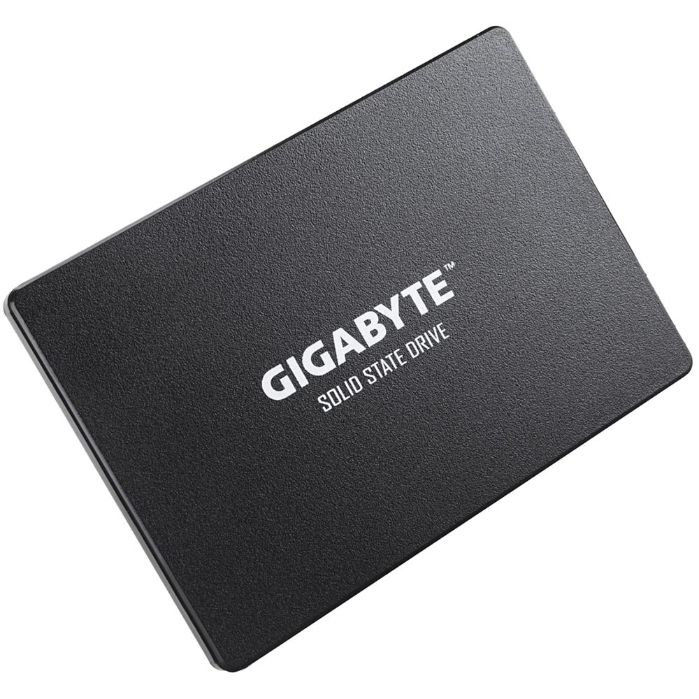Накопитель SSD 2.5'' 1TB, SATA 6Gb/s, TLC NAND, 550/500 Мб/с GIGABYTE GP-GSTFS31100TNTD 61900