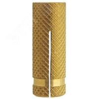 Анкер латунный TO М8х28 FRIULSIDER 80730