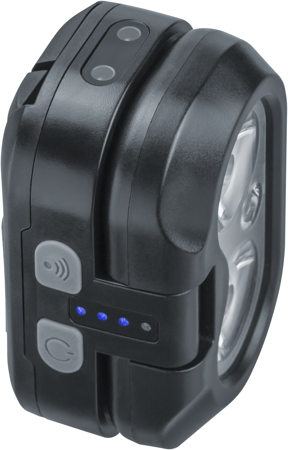 Фонарь светодиодный NPT-H46-ACCU 10 Вт 2 LED налобный аккумуляторный Navigator Group 95562 37900