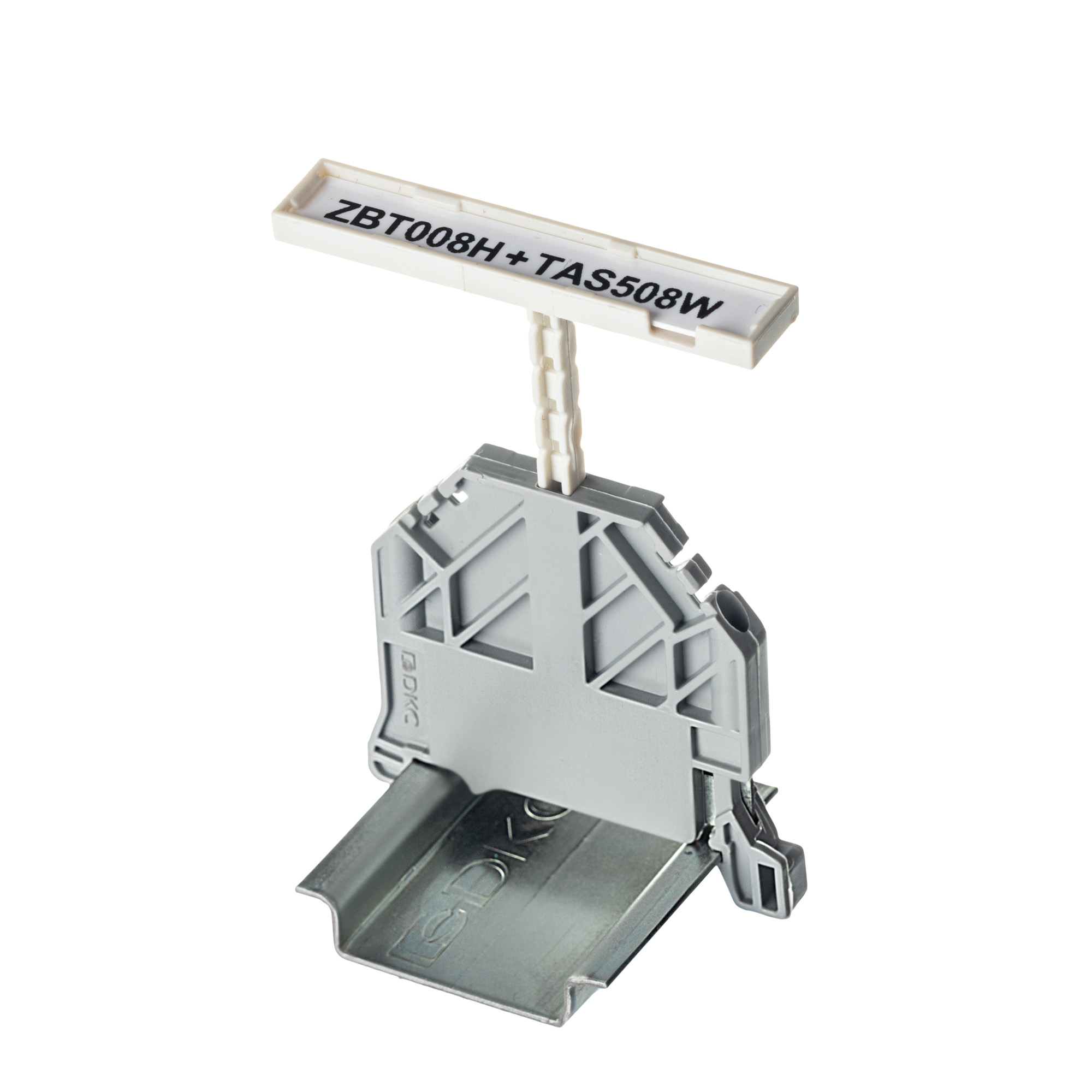 Торцевой фиксатор 5мм DKC ZBT008