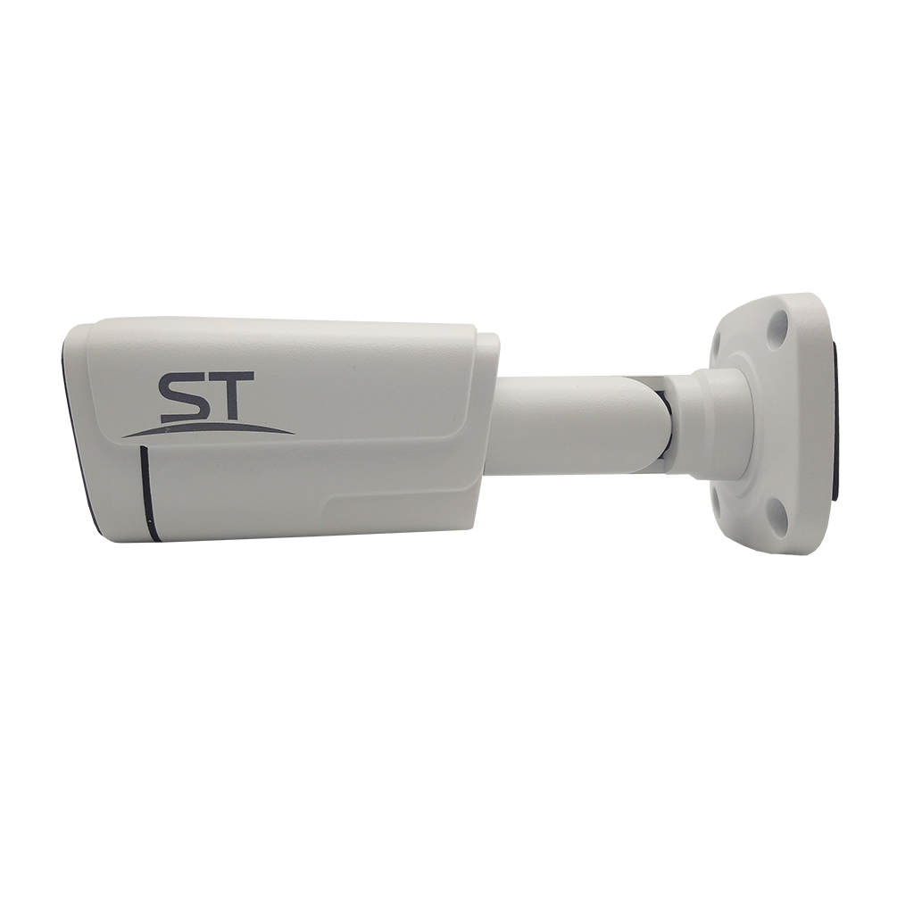 Видеокамера IP 8Мп цилиндрическая уличная IP65 ИК-25м (2.8мм) Space Technology ST-SX8531 00-00068590