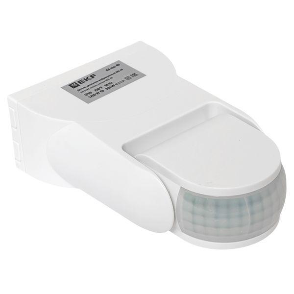 ИК датчик движения наст. 1200Вт 180гр. до 12м IP44 MS-40 EKF PROxima dd-ms-40