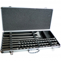 Набор буров и долот SDS-MAX, 7 шт. Makita D-40571