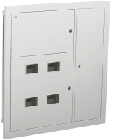 Щит этажный ЩЭ-4-6 36 УХЛ3 IP31 LIGHT IEK MKM42-04-31-L