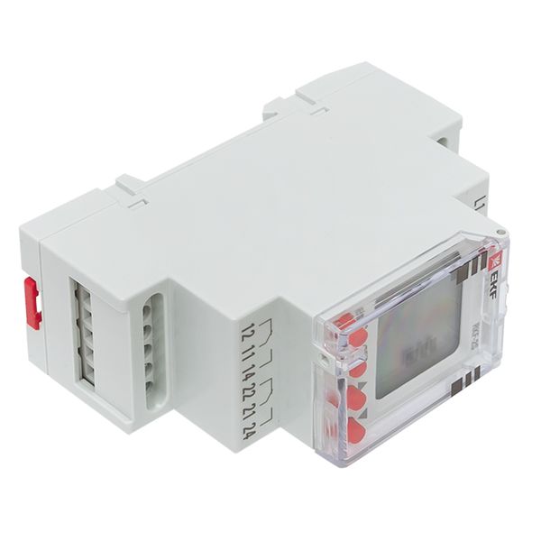 Реле контроля фаз с LCD дисплеем RKF-2S с нейтралью EKF rkf-2s