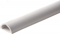 Кабель-канал MultiSet 30x13х2000 мм арочной формы ПВХ Белый Systeme Electric IMT30130WH