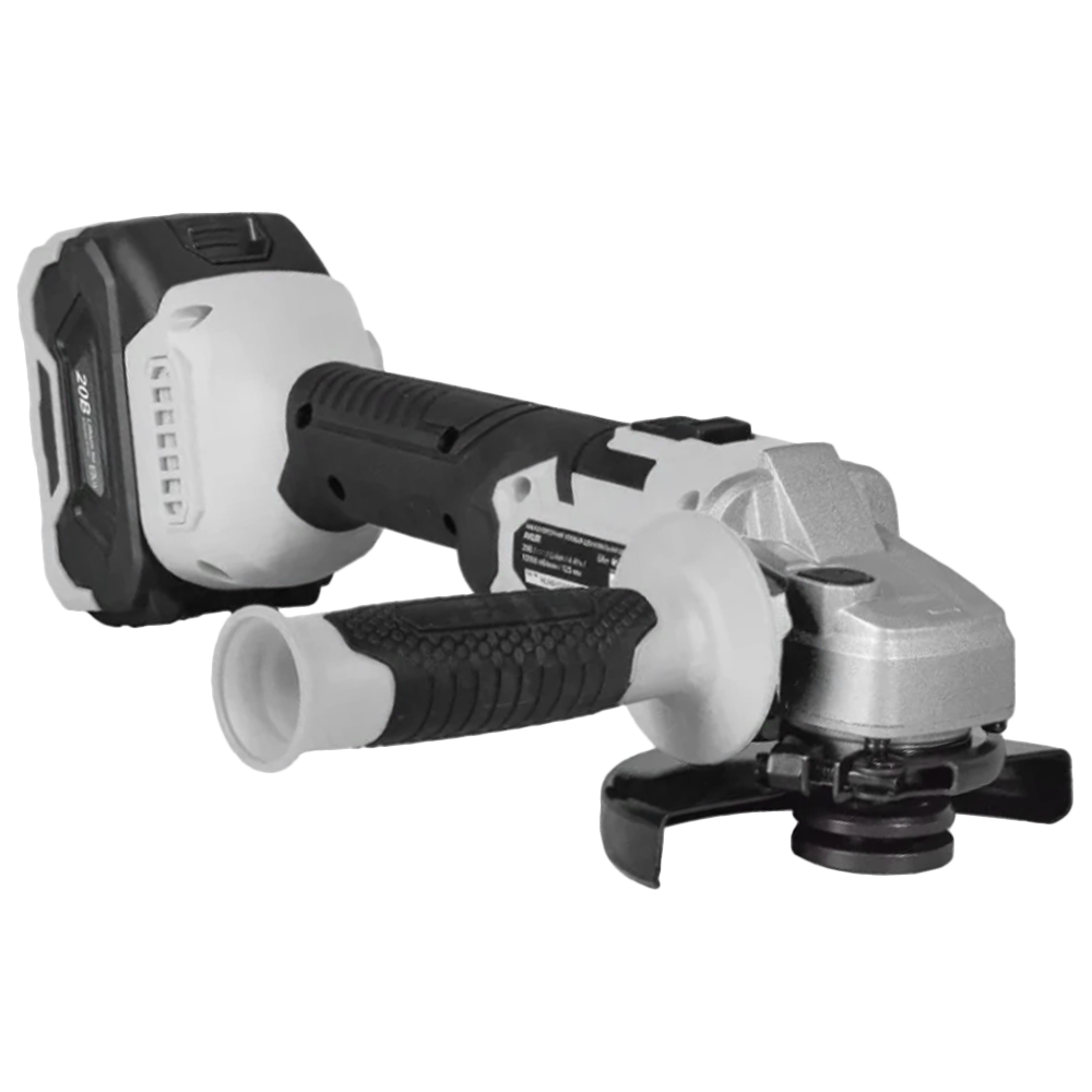 Углошлифовальная машина аккумуляторная АУШМ-125/20Li EA+ Ресанта 75/12/13