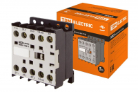 Миниконтактор МКН-10611 6А 230В 1НЗ TDM ELECTRIC SQ0736-0002