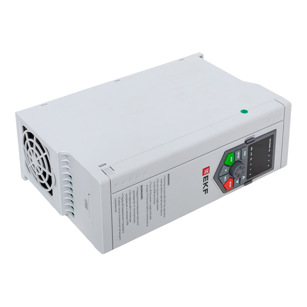 Преобразователь частоты PRO-Drive PD-90-FC-7K5-3-B EKF
