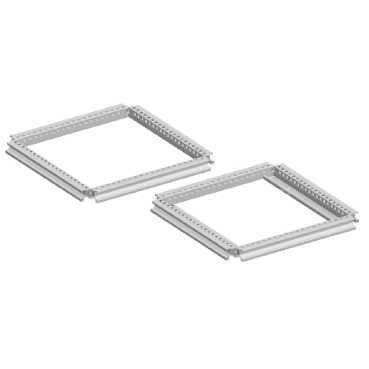 Комплект: нижняя и верхняя рамы SF 1200x400 Schneider Electric NSYSFC124