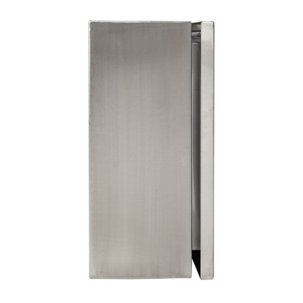 Щит из нержавеющей стали Inox AISI 304 (500х400х250) IP66 У1 PROxima EKF mb-inox-542