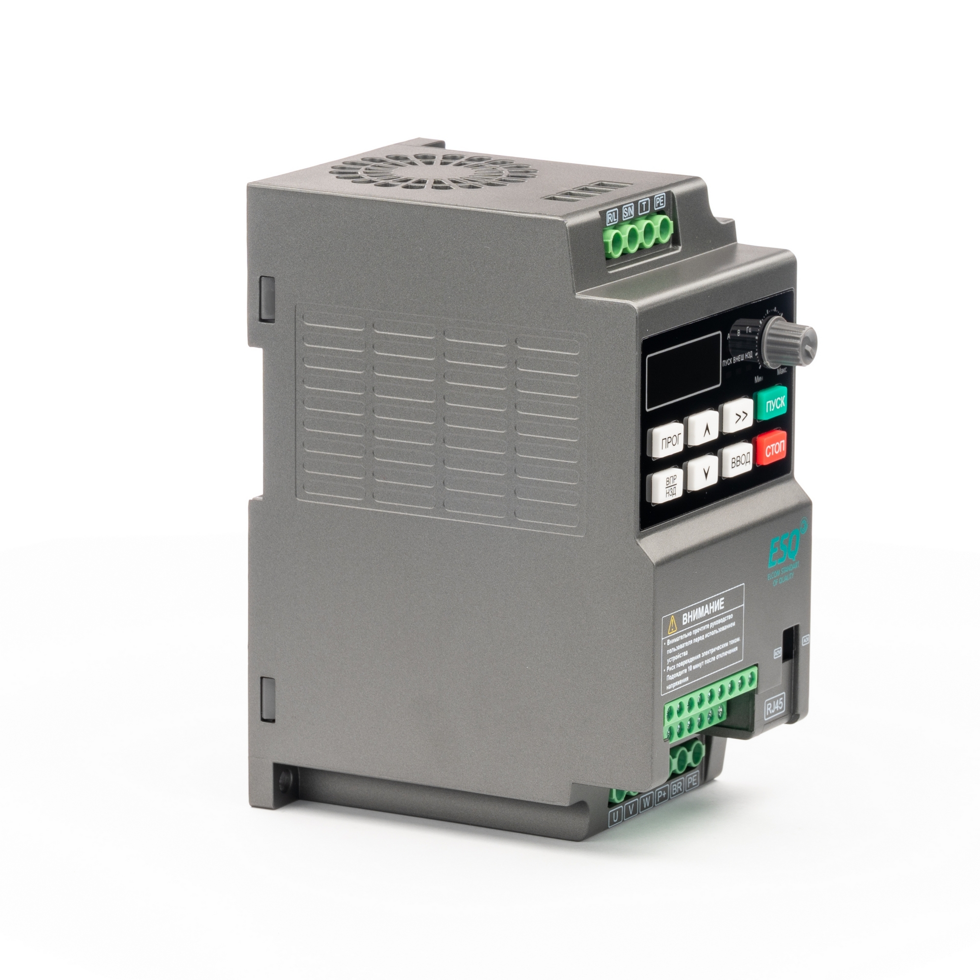Преобразователь частоты 3ф ESQ-230-4T-1.5K 1.5 кВт 380В 08.04.304424