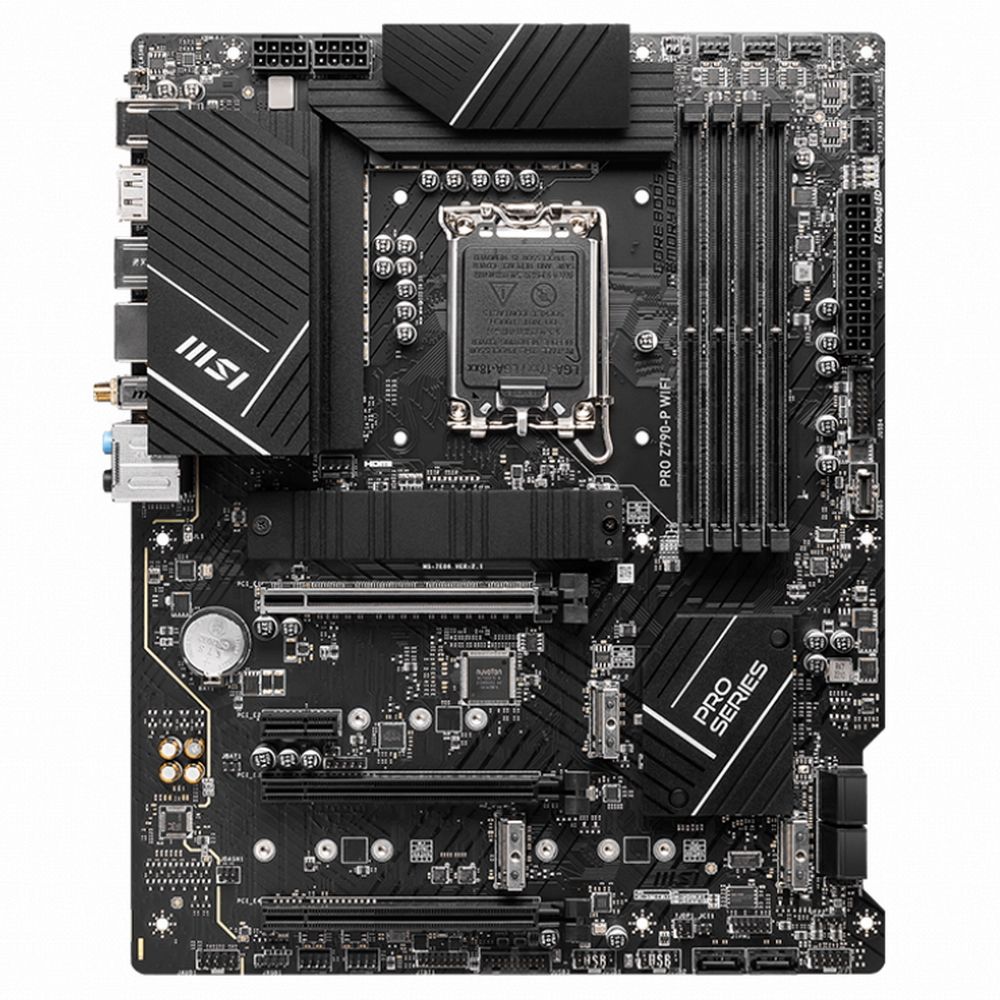 Материнская плата PRO Z790-P, Intel Z790, ATX MSI PRO Z790-P WIFI 108982