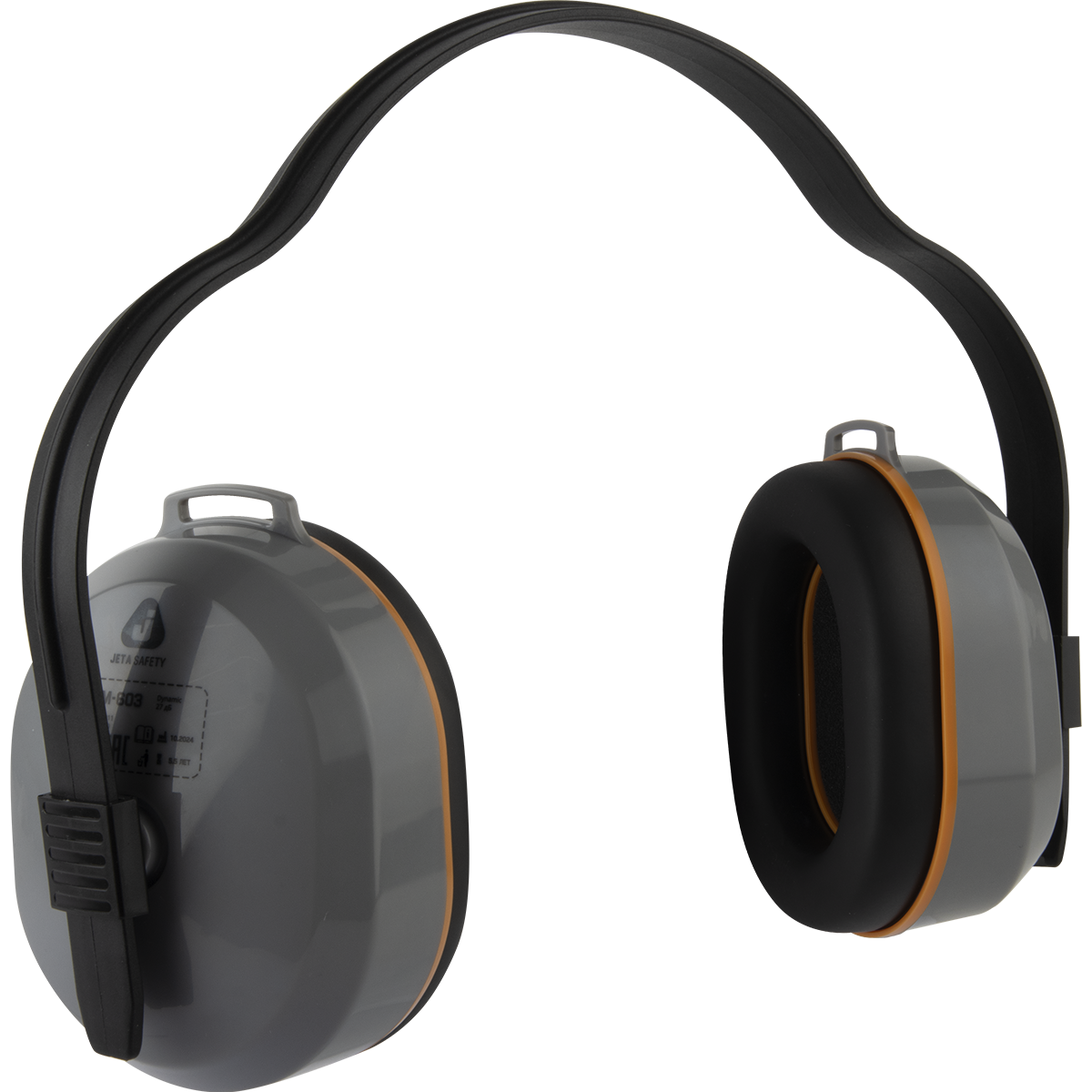 Наушники противошумные JEM-603 Dynamic 27 дБ Jeta Safety
