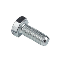 Болт шестигранный М6х35 DIN 933 EKF b6grm6x35