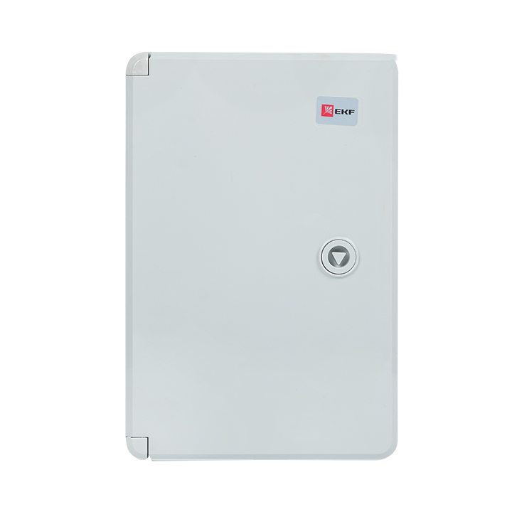 Бокс пластиковый с монтажной платой 300х200х130 мм IP65 PROxima EKF PB65MP001