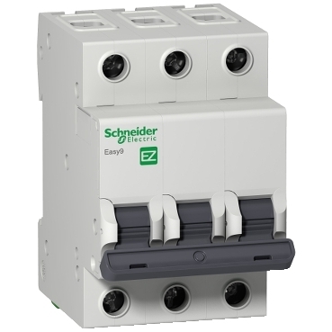 Выключатель нагрузки 3п 40А EASY 9 Schneider Electric EZ9S16340