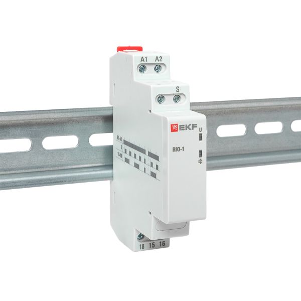 Импульсное реле PROxima EKF rio-1