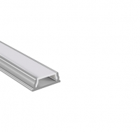 Профиль PAL 1105 гибкий (2м) анодированный JazzWay 5009523