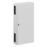 Напольный корпус RAM fit с боковыми вырезами, ВхШхГ 2000х800х400 мм DKC R6NFW208040F
