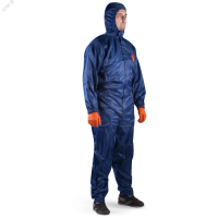 Малярный многоразовый комбинезон размер XXL/54-56 Jeta Safety JPC75B JPC75b-XXL