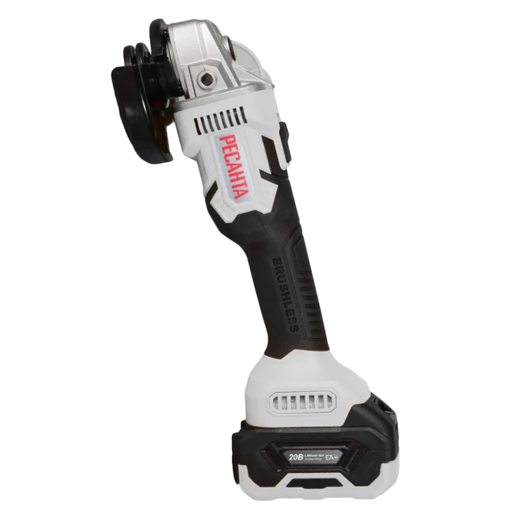 Углошлифовальная машина аккумуляторная АУШМ-125/20Li EA+ Ресанта 75/12/13