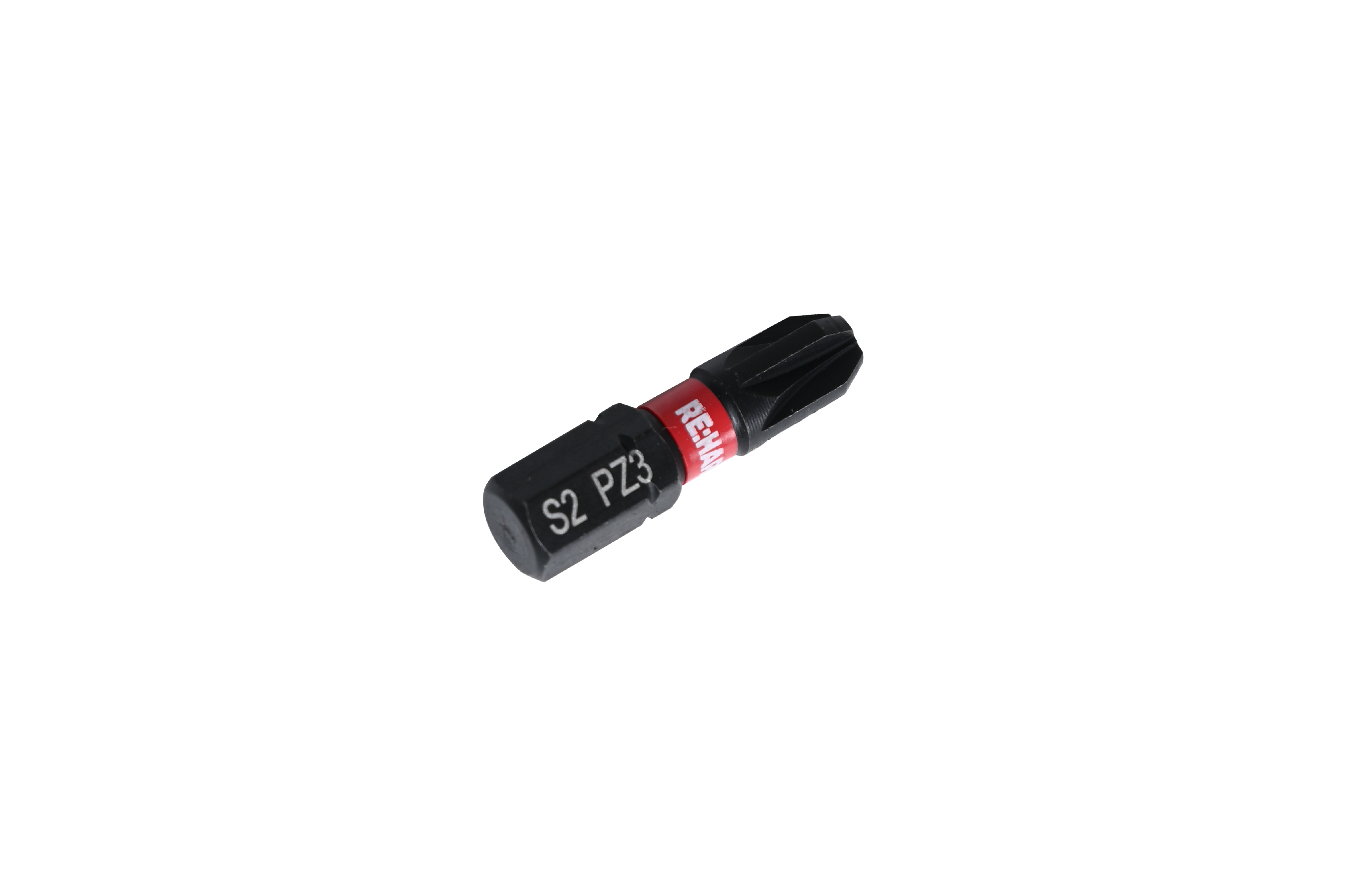 Бита для шуруповерта торсионная (ударная) PZ3х25 мм S2, 2 шт. RE:HARD RH25PZ3T