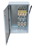 Ящик силовой ЯРП-400-54 УХЛ2, с ППН-37 400А, держатели медь, IP54  (ЭТ) Электротехник ET519768